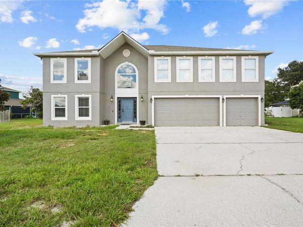 148 VISTA VIEW AVENUE , EAGLE LAKE, FL 33839