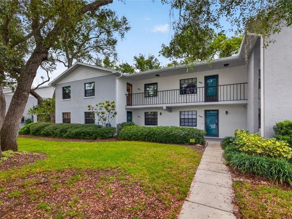 11800 PARK BOULEVARD , Unit 507, SEMINOLE, FL 33772
