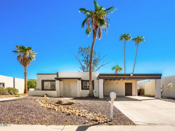 4343 N 106TH Avenue, Phoenix, AZ 85037