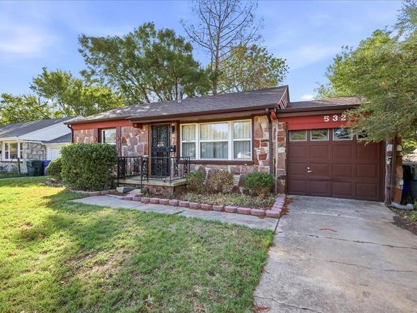 532 E Atkinson Drive, Midwest City, OK 73110