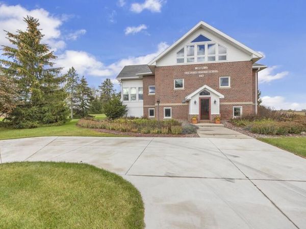 N4506 Cty Rd M, Plymouth, WI 53073