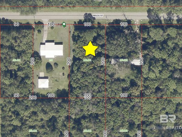 30380 Riggs St, Elberta AL 36530 Riggs Street, Perdido Beach, AL 36530