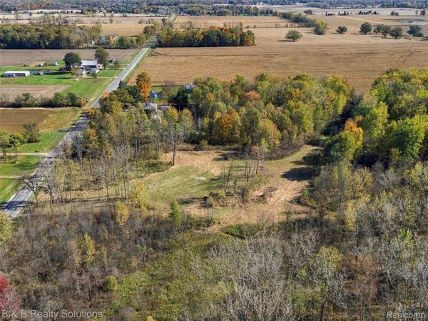 0 Dryden Rd Road , Berlin Township, Mi 48002
