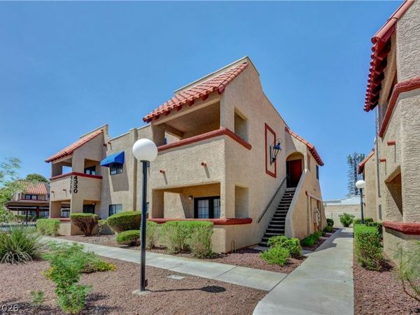 4330 Sanderling Circle , Unit 86, Las Vegas, NV 89103