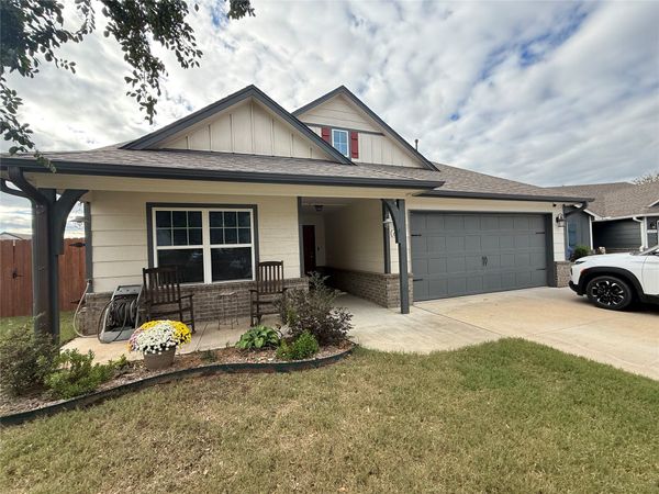 6602 S 20th Place , Broken Arrow, OK 74011