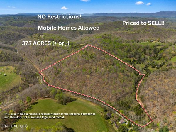 0 Greever Hollow Rd, Tazewell, TN 37879