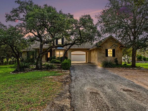 499 RIVER WAY, Spring Branch, TX 78070