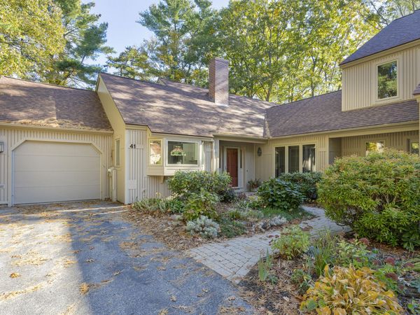 41 Wildwood Drive , Unit 41, Cape Elizabeth, ME 04107