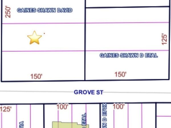 Nhn Grove Street, Waveland, MS 39576