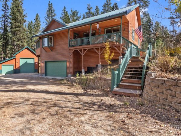 16 Deer Dr., Idaho City, ID 83631