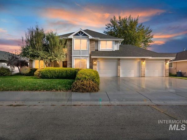 8124 W Thunder Mountain Drive, Boise, ID 83709