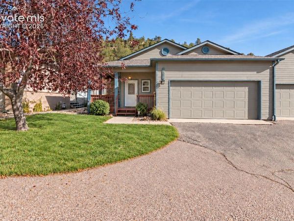 2251 Palm Drive, Unit D, Colorado Springs, CO 80918