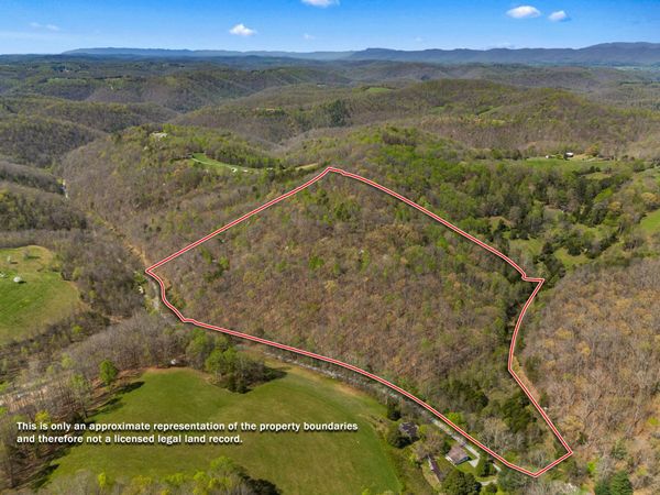 0 Greever Hollow Road, Tazewell, TN 37879