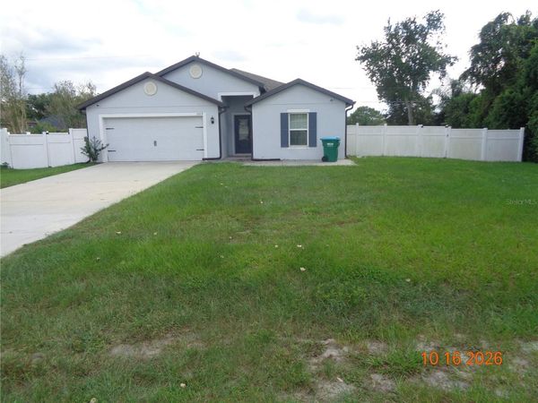 1009 ROSETTA DRIVE , DELTONA, FL 32725
