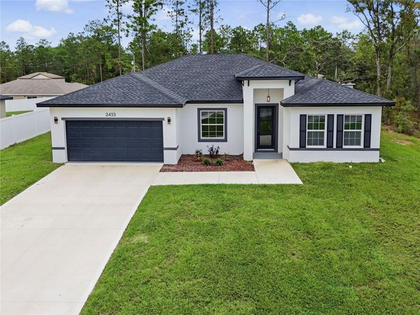 2433 W ANDROMEDAE DRIVE , CITRUS SPRINGS, FL 34433