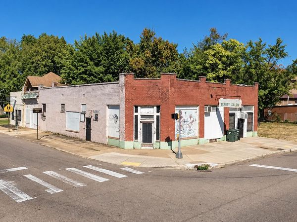 1140 COLLEGE ST, Memphis, TN 38106