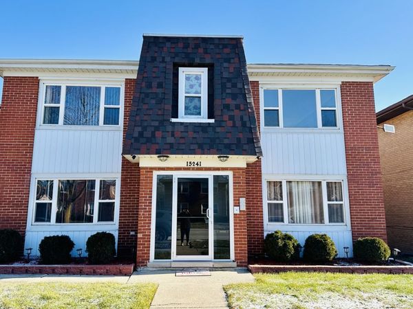 15241 Chicago Road , Unit 2A, Dolton, IL 60419