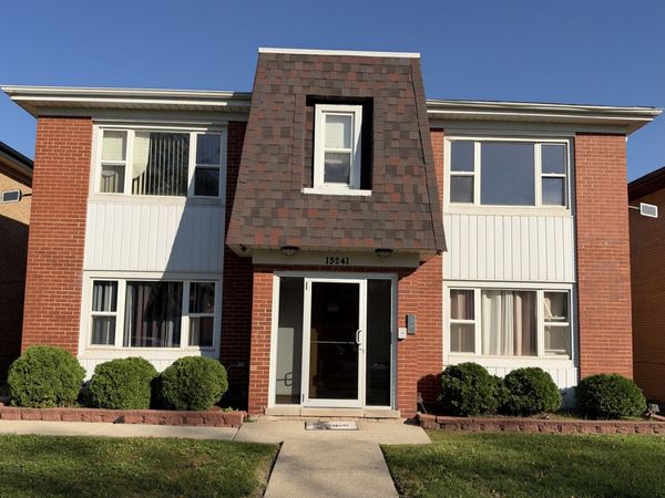 15241 Chicago Road , Unit 2A, Dolton, IL 60419