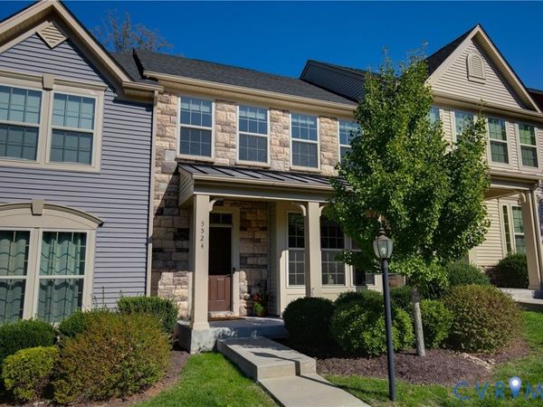 5524 Riverside Heights Way , Richmond, VA 23225