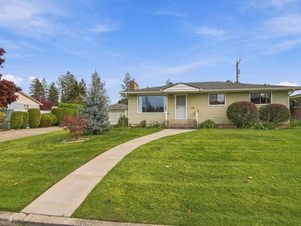 7314 N Excell Dr, Spokane, WA 99208