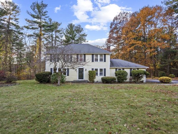 5 Knob Cone Drive, Boylston, MA 01505
