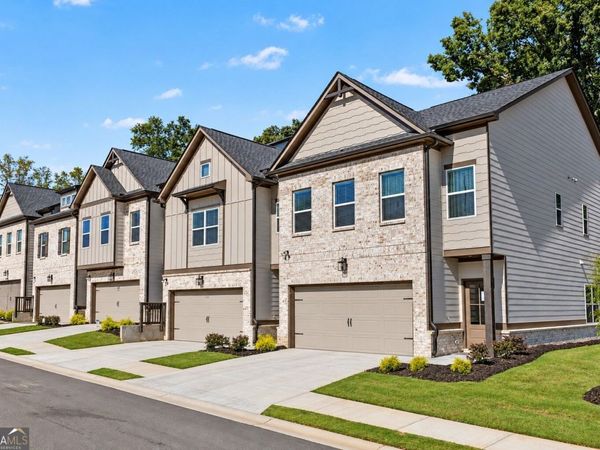 4221 Fern River Trail, Unit 1, Norcross, GA 30093