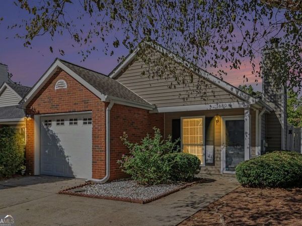 3680 Jones Ferry Lane, Johns Creek, GA 30022