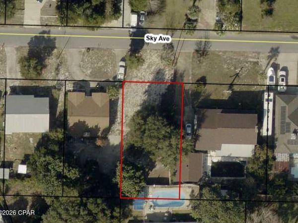 16219 Sky Avenue , Panama City Beach, FL 32413