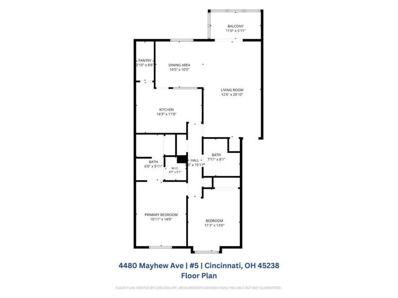 4480 Mayhew Avenue, Unit 5-17, Delhi Township, OH 45238 Photo 24
