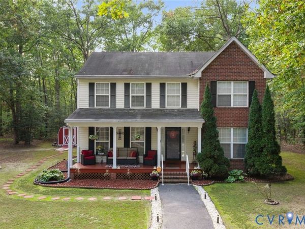 17030 Courtney Road , Hanover, VA 23069