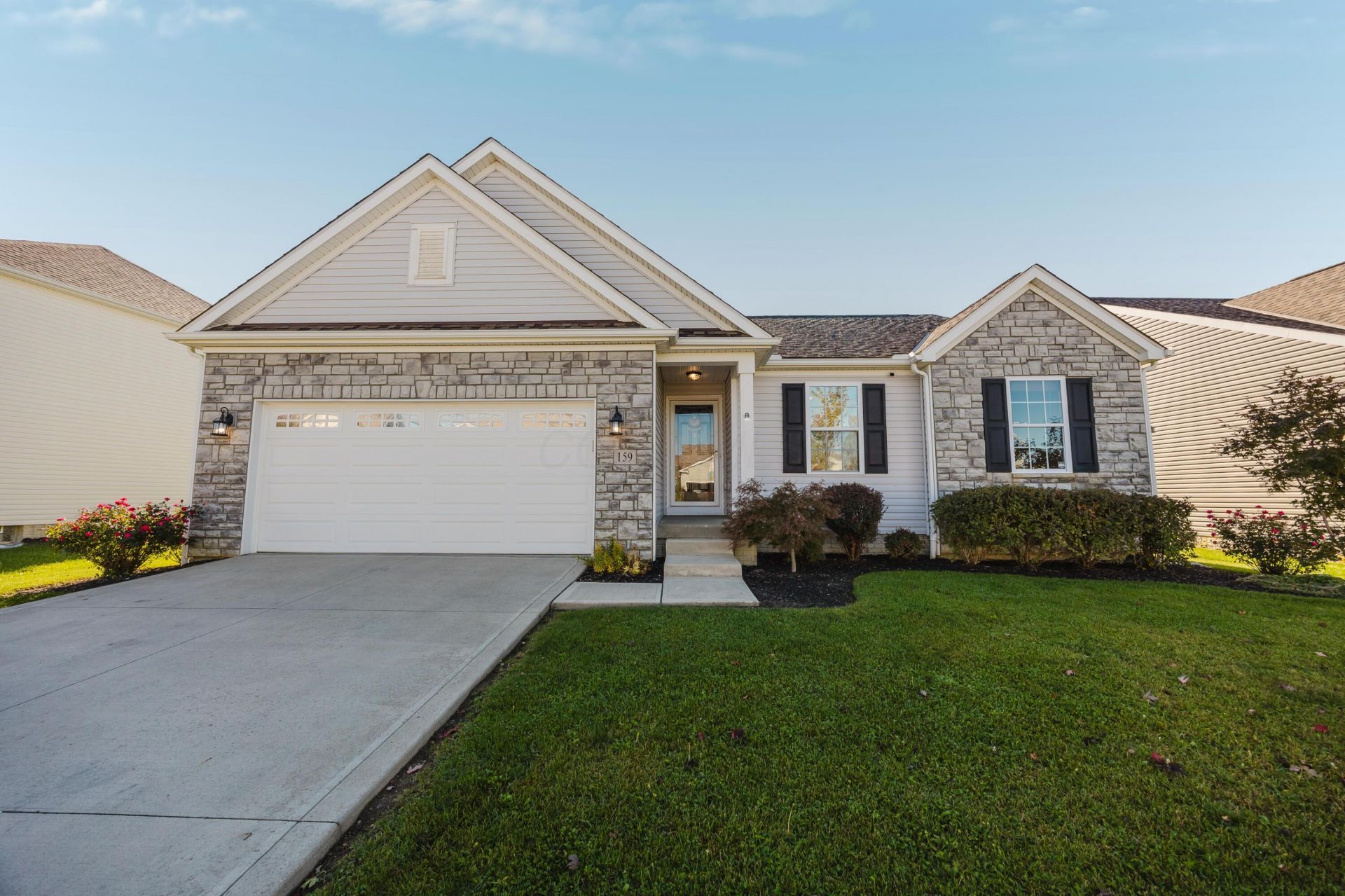 159 Chestnut Commons Drive, Commercial Point, OH 43116 Main Photo