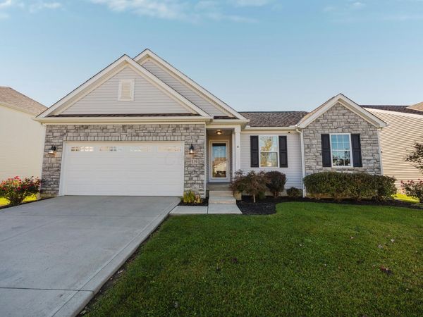 159 Chestnut Commons Drive, Commercial Point, OH 43116
