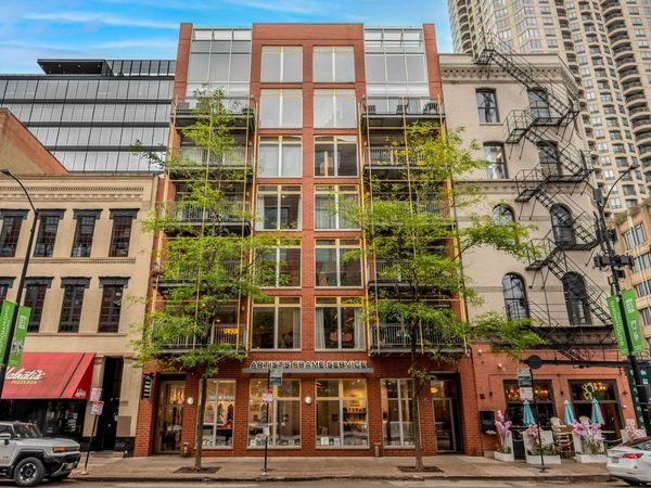 433 N Wells Street , Unit 201, Chicago, IL 60654