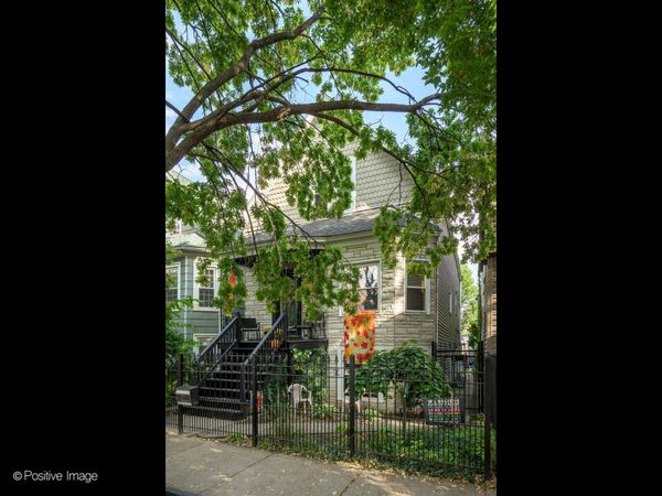 3037 N Elbridge Avenue , Unit G, Chicago, IL 60618
