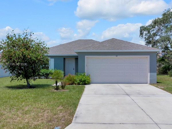 46 SE Willow Lane , Poinciana, FL 34759