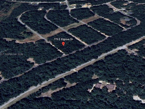 775 E Elgrove Dr , Citrus Springs, FL 34434