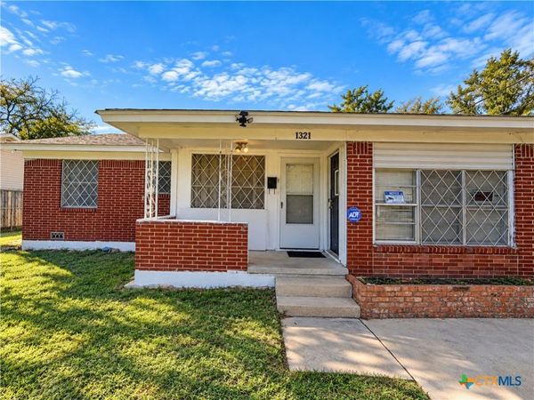 1321 Rose Avenue , Killeen, TX 76543