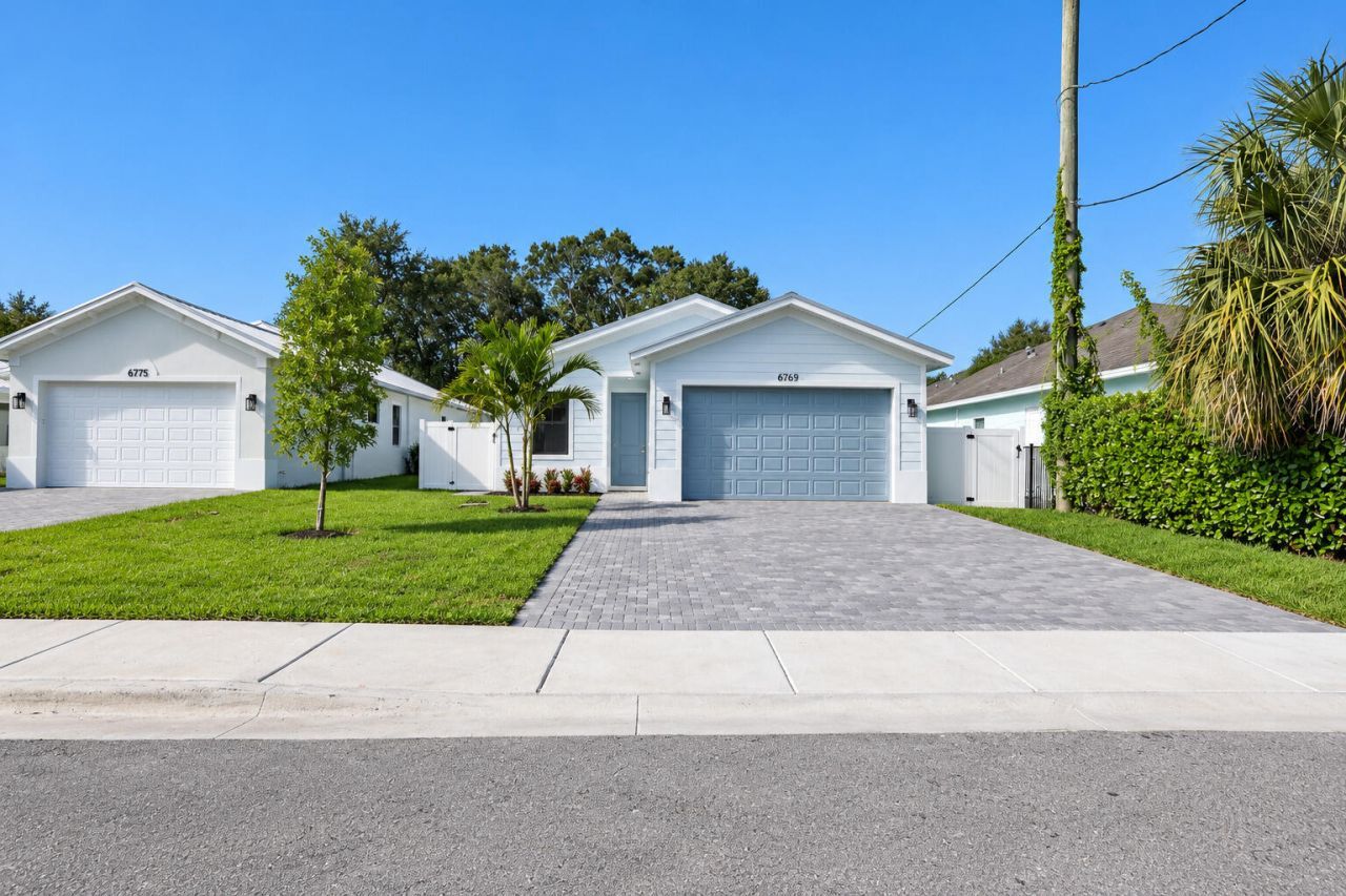 6769 Mitchell Street, Jupiter, FL 33458 Photo
