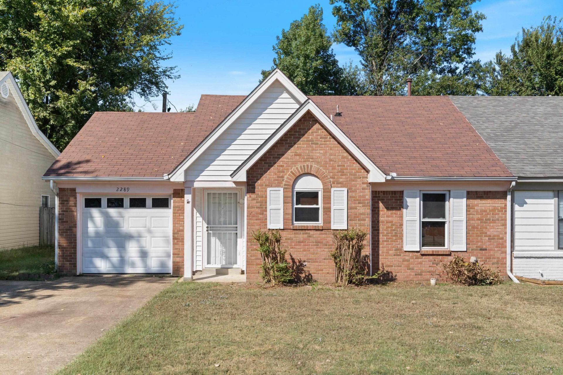 2289 Hometown Dr, Memphis, TN 38133 Main Photo