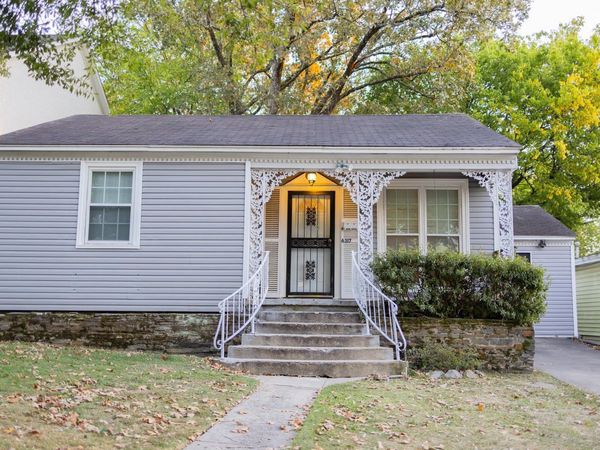 6317 Kenwood Road, Little Rock, AR 72207