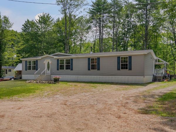 1 Martel Lane , Unit 4, Bridgton, ME 04009