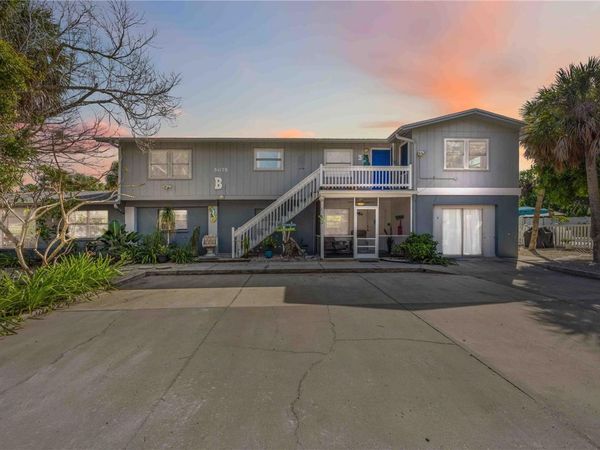 5075 N BEACH ROAD , Unit B, ENGLEWOOD, FL 34223