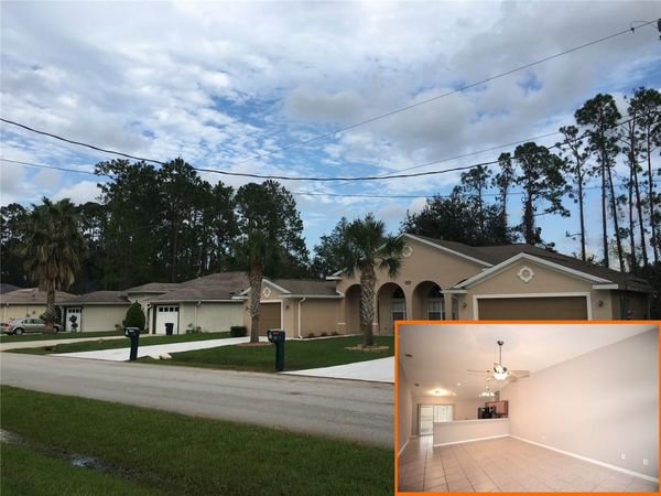 44 BREN MAR LANE , Unit A, PALM COAST, FL 32137