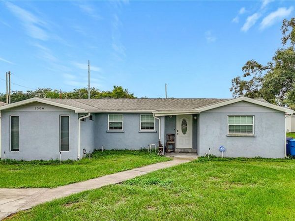 1006 SE 2ND STREET , MULBERRY, FL 33860