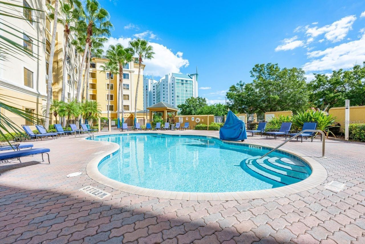 7601 Canada Avenue , Unit 419, Orlando, FL 32819 Photo