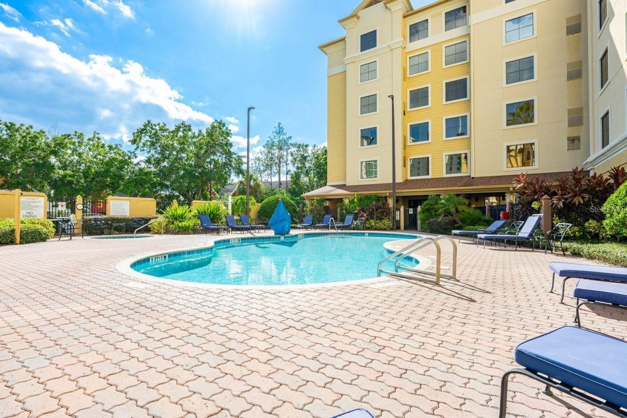 7601 Canada Avenue , Unit 419, Orlando, FL 32819 Photo