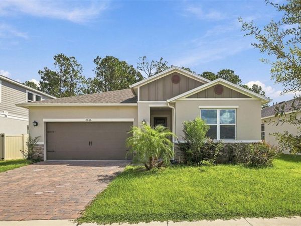 2856 SANCTUARY DRIVE , CLERMONT, FL 34714