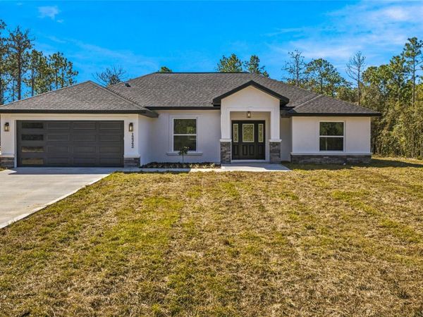 12342 SW 78TH PLACE , DUNNELLON, FL 34432