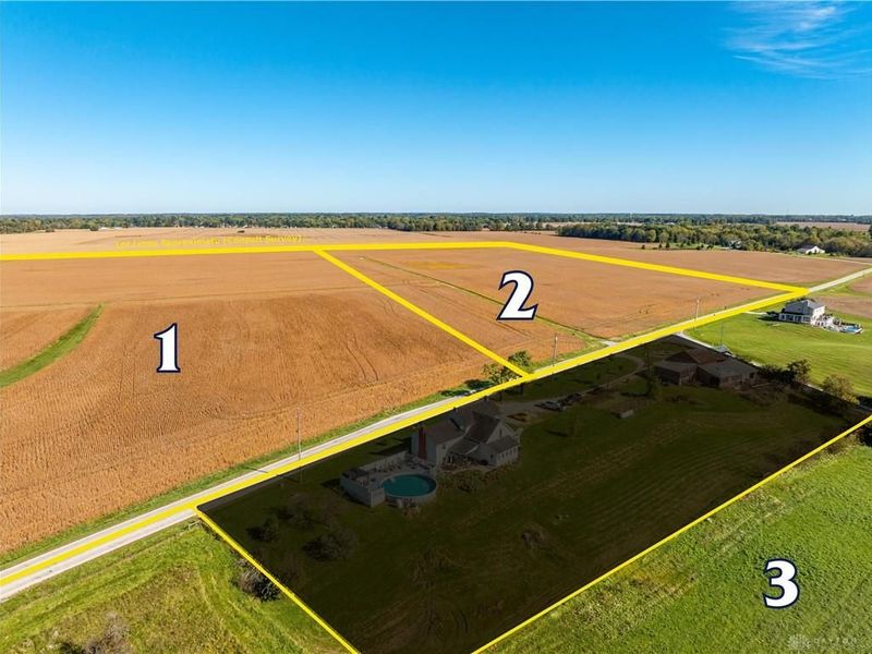 Tract 2 Waynesville Jamestown Road, New Jasper Township, OH 45335 Photo 4