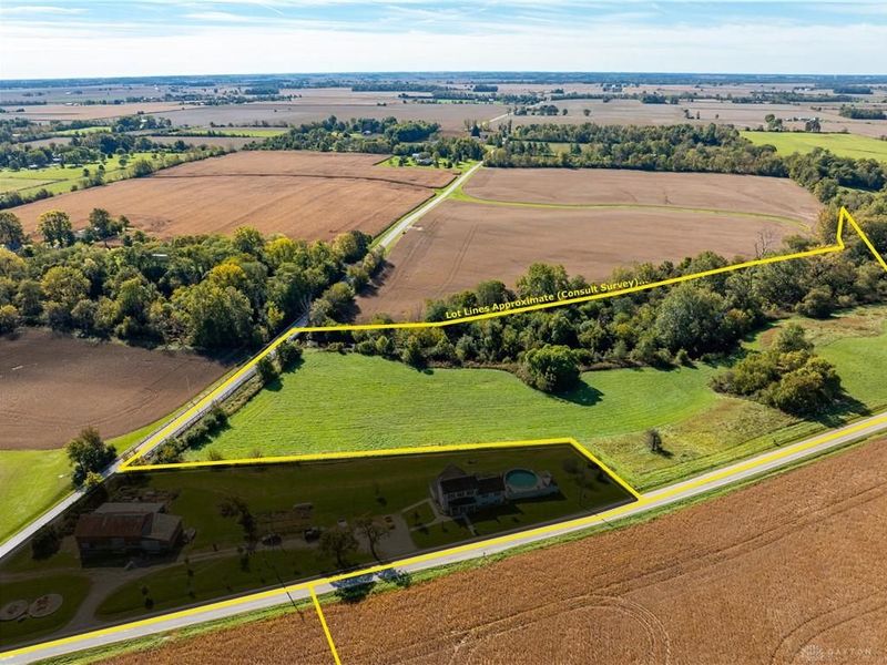 Tract 2 Waynesville Jamestown Road, New Jasper Township, OH 45335 Photo 7